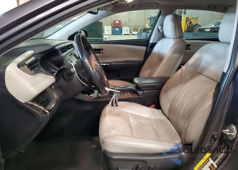 2015 Toyota Avalon Xle from USA, damaged, VIN 4T1BK1EB0FU157141